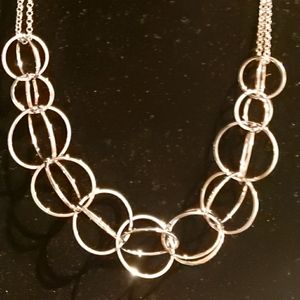 Silver Necklace